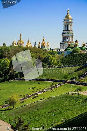 Image of Kiev Pechersk Lavra Orthodox Monastery