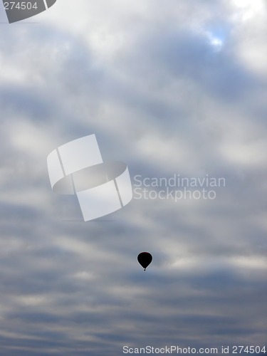 Image of Hot Air Ballon