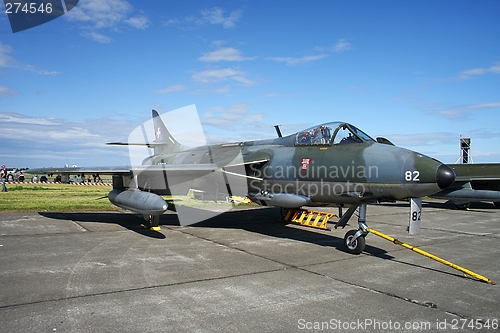 Image of Hawker Hunter