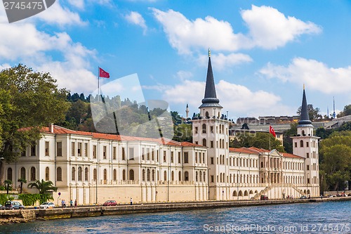 Image of Military High School l in Istanbul