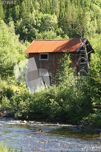 Image of Old house