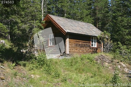 Image of Old cottage