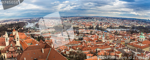 Image of Cityscape of Prague