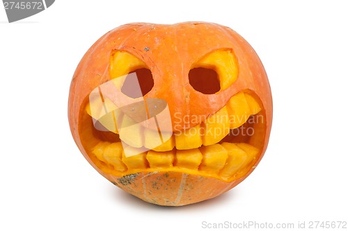 Image of Halloween pumpkin