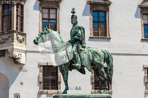 Image of Monument of Andras Hadik