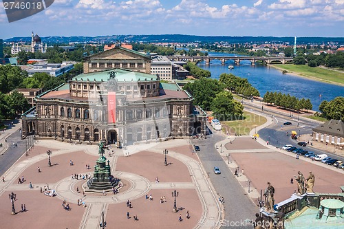 Image of Semper Opera House, Dresden