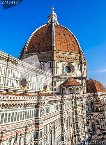 Image of Cathedral Santa Maria del Fiore in Florence, Italy