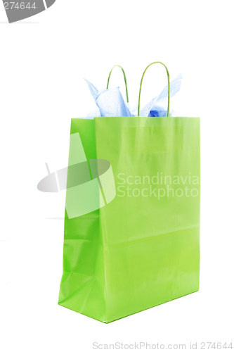 Image of Shopping bag