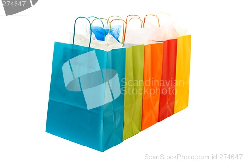 Image of Shopping bags