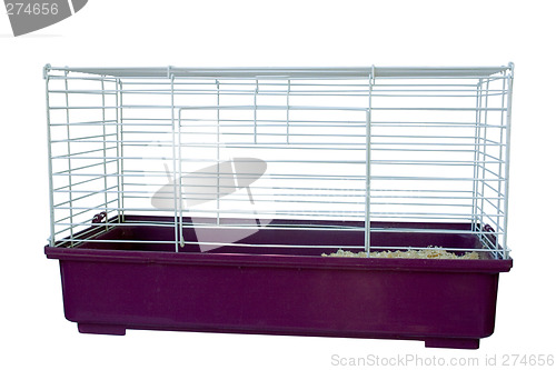 Image of Pet Cage