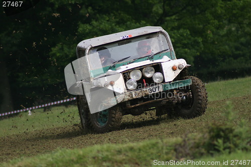 Image of landrover