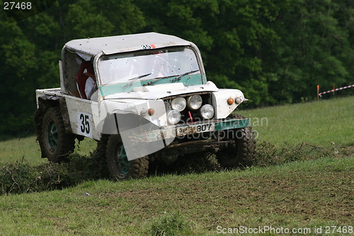 Image of landrover