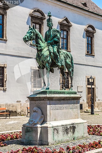 Image of Monument of Andras Hadik