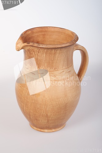 Image of Old traditional vintage pottery