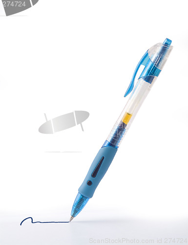 Image of Pen on white