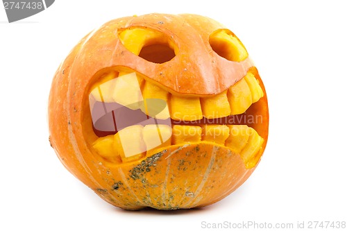 Image of Halloween pumpkin