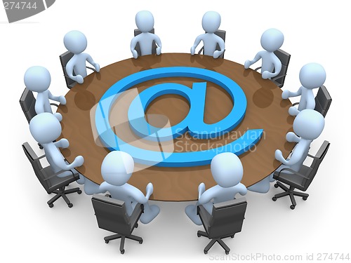 Image of Net Meeting