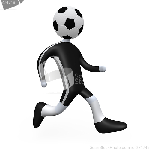 Image of Football Player