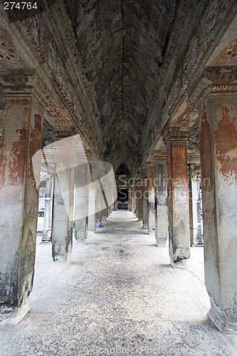 Image of Angkor Wat