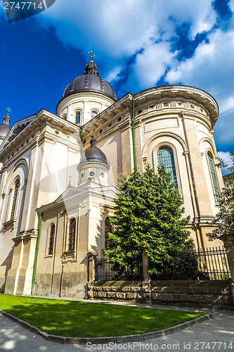 Image of Church of transfiguration, Lviv