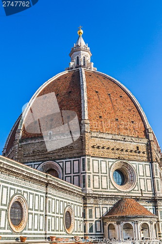 Image of Cathedral Santa Maria del Fiore in Florence, Italy