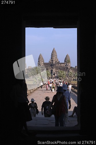 Image of Angkor Wat