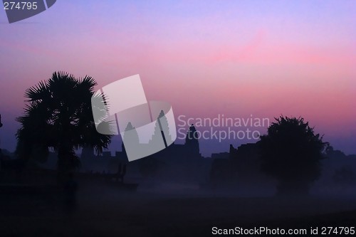 Image of Angkor Wat