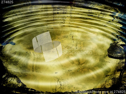 Image of Rippling water