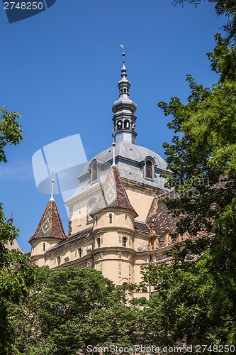 Image of Agriculture museum of Hungary, Budapest