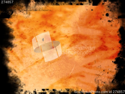 Image of Grunge background