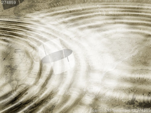 Image of Rippling water