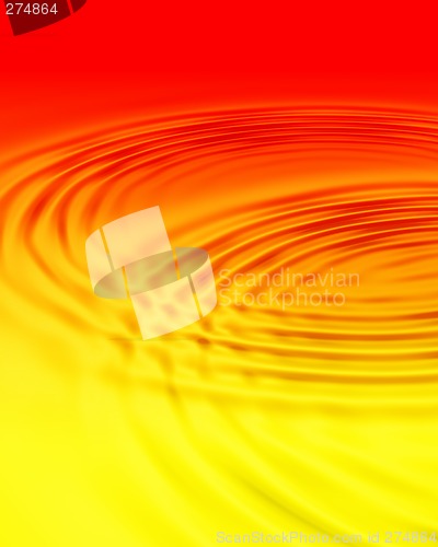 Image of Water ripples