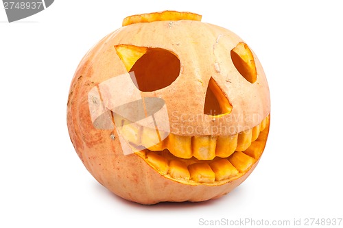 Image of Halloween pumpkin