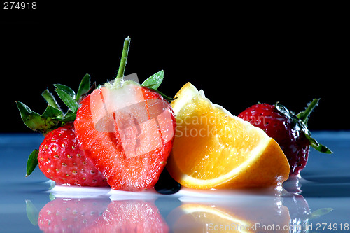 Image of fresh fruit
