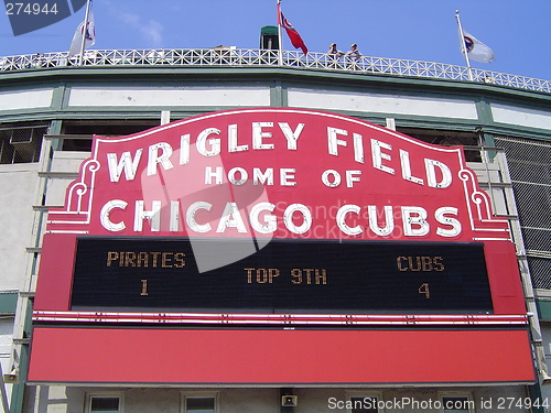 Image of Chicago Cubs