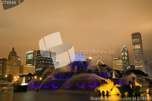 Image of Buckingham Fountain