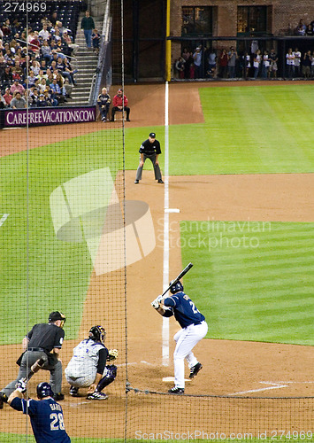 Image of Petco Park Baseball Stadium