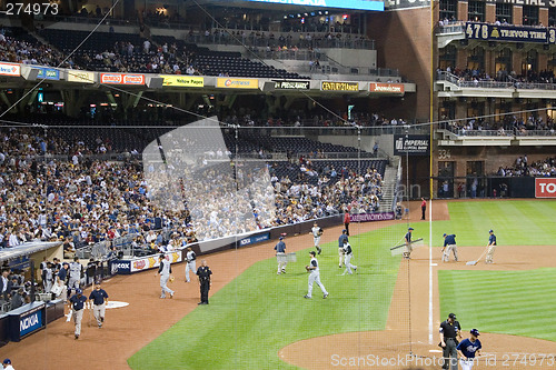 Image of Petco Park Baseball Stadium