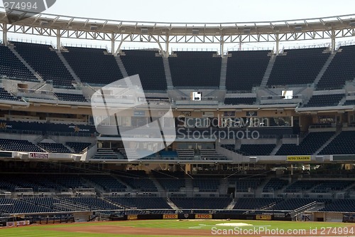 Image of View of Petco Park