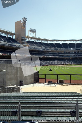 Image of View of Petco Park