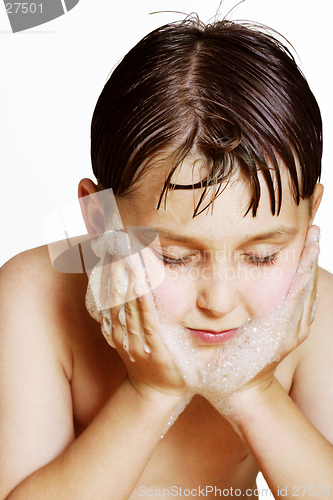 Image of Wash your face