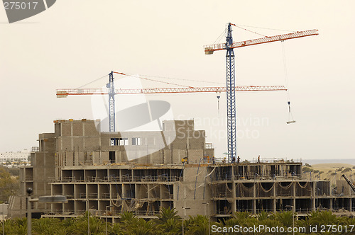 Image of Construction site