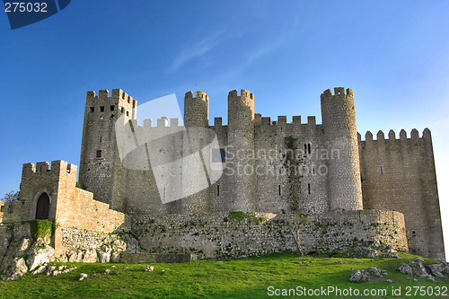 Image of Portugal Castle