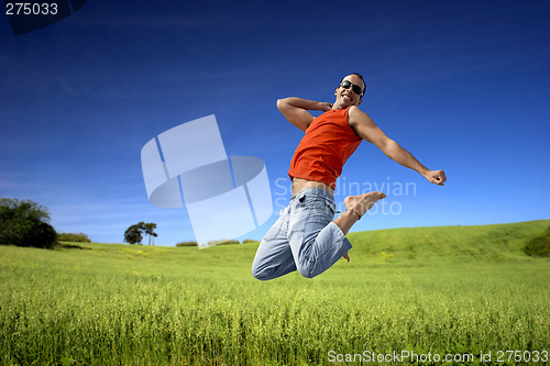 Image of High Jump