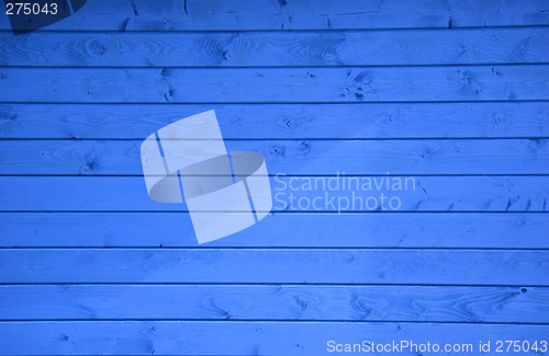 Image of Blue boards