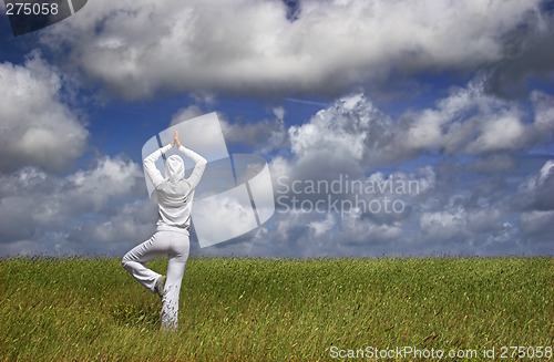 Image of Making Yoga