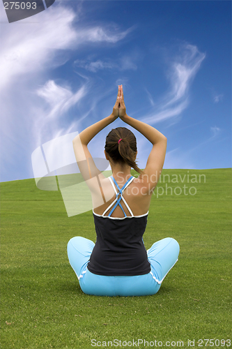 Image of Making Yoga