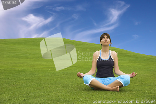 Image of Making Yoga