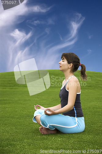 Image of Making Yoga