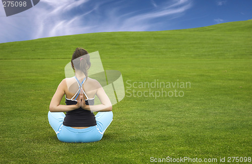 Image of Making Yoga